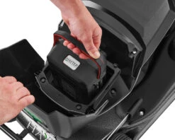 Hayter Harrier 41 Pro Autodrive Cordless Lawnmower -Stih Machinery Shop 0000s 0001 Hayter Harrier 41 Pro 60V 2087