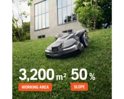 Husqvarna Automower 430X NERA Robotic Lawnmower -Stih Machinery Shop 03 AM430XNERA1