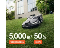 Husqvarna Automower 450X NERA Robotic Lawnmower -Stih Machinery Shop 04 AM40XNERA1