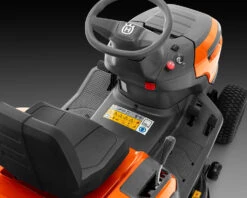 Husqvarna TS112 Lawn Tractor -Stih Machinery Shop 1 0000s 0000 UU 221778