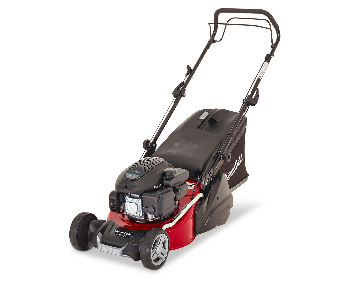 Mountfield S421R PD Lawnmower 8 Mountfield S421R PD Lawnmower - Image 6