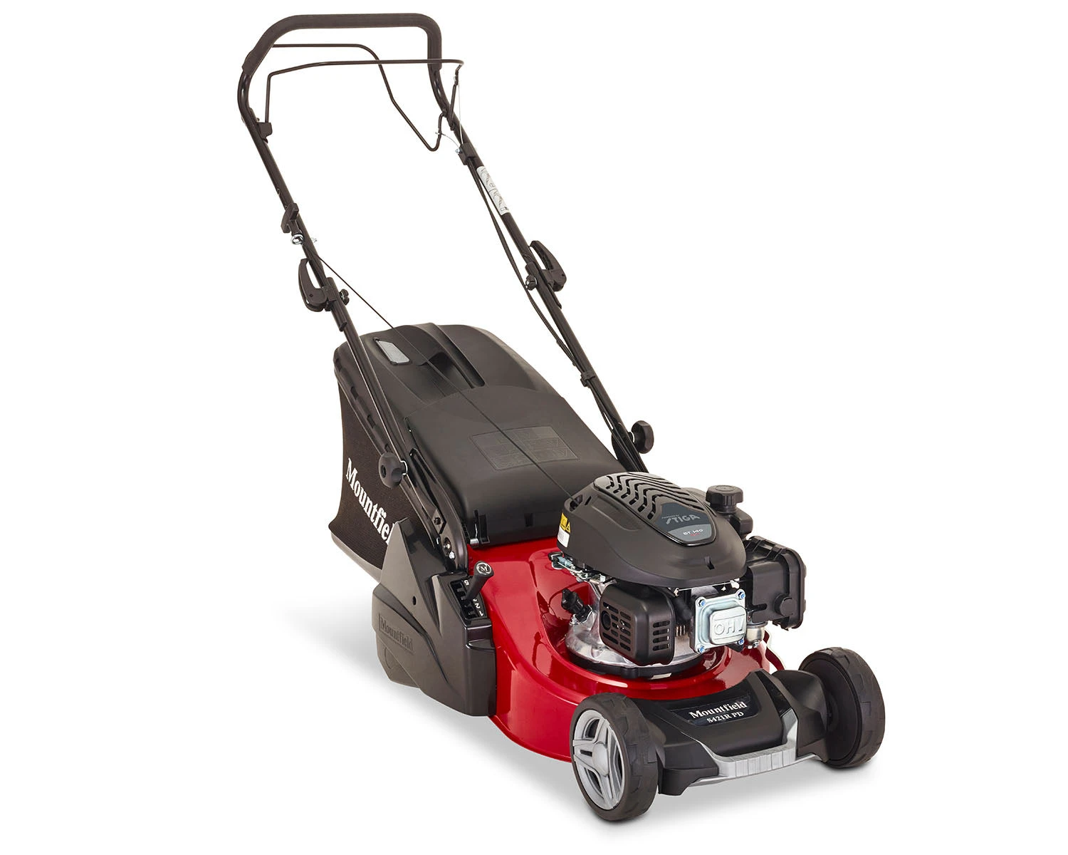 Mountfield S421R PD Lawnmower 3 Mountfield S421R PD Lawnmower
