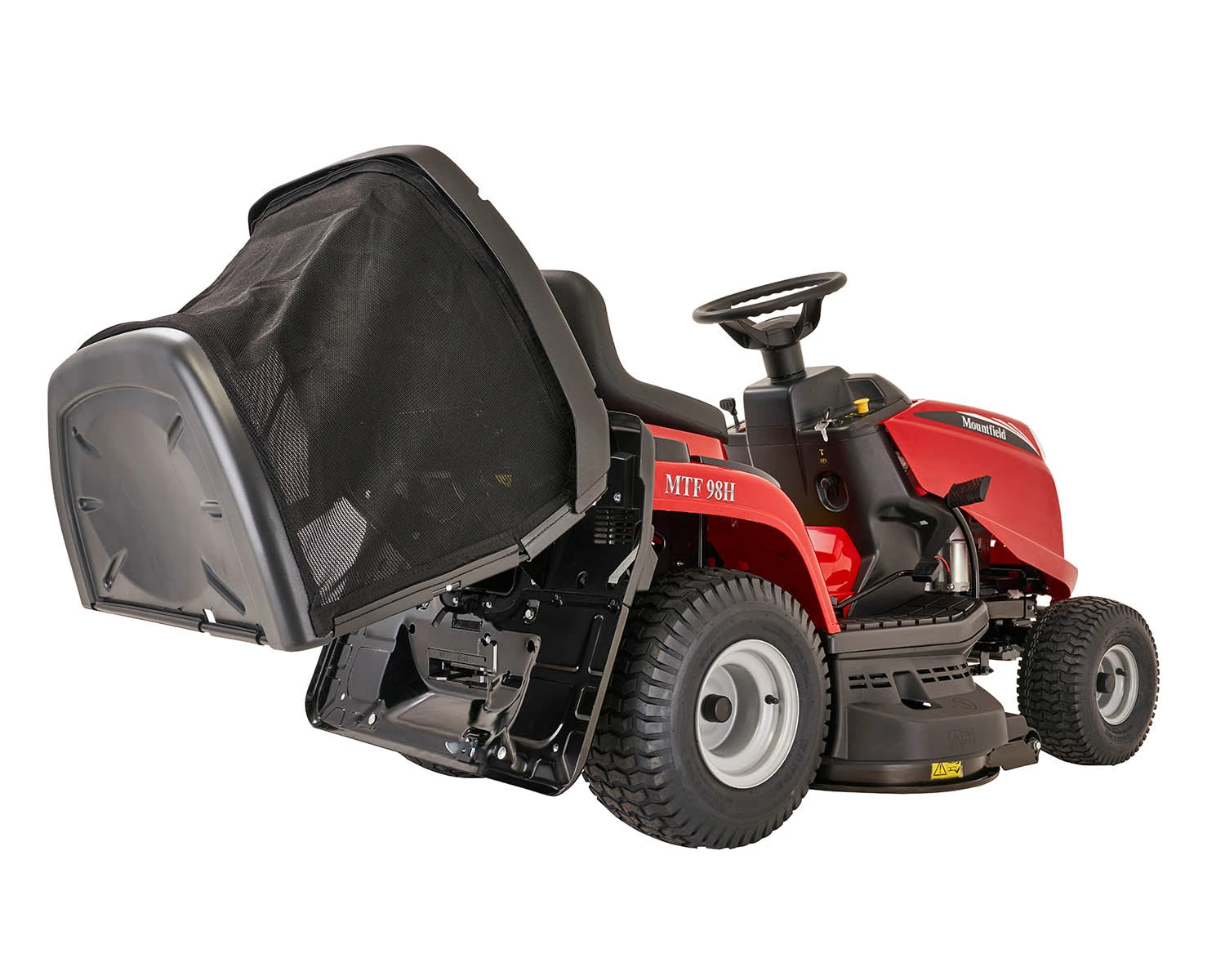 Mountfield MTF 98H Lawn Tractor 4 Mountfield MTF 98H Lawn Tractor - Image 2