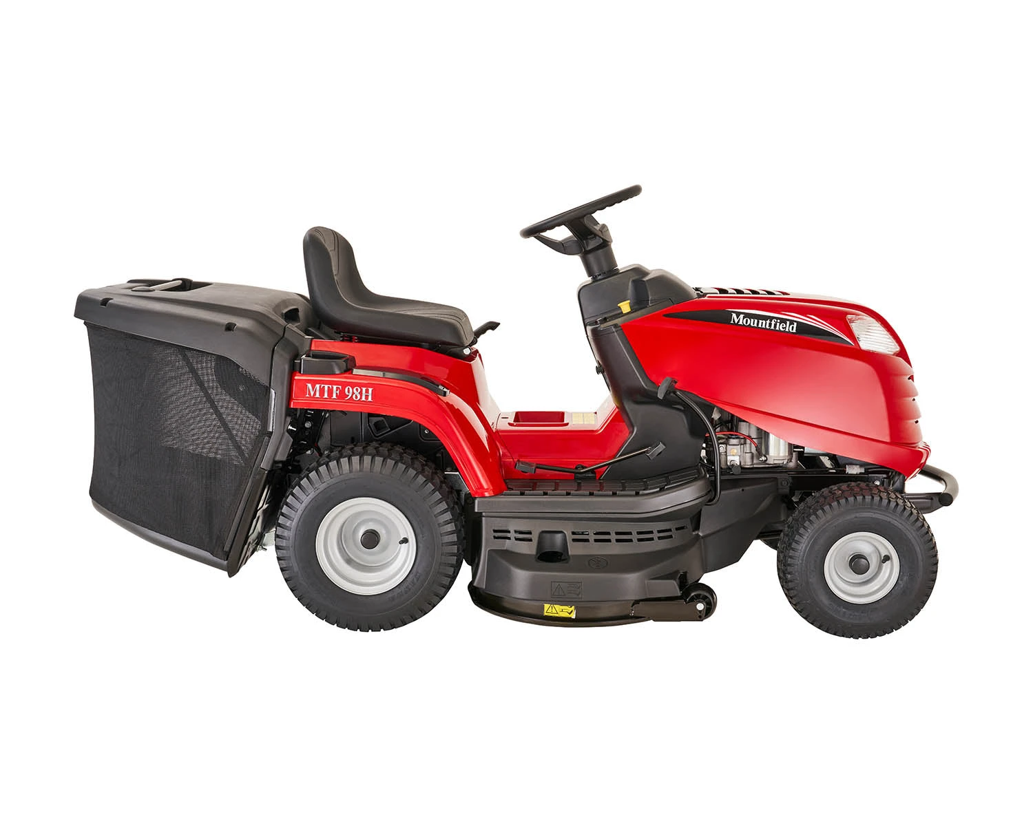 Mountfield MTF 98H Lawn Tractor 5 Mountfield MTF 98H Lawn Tractor - Image 3