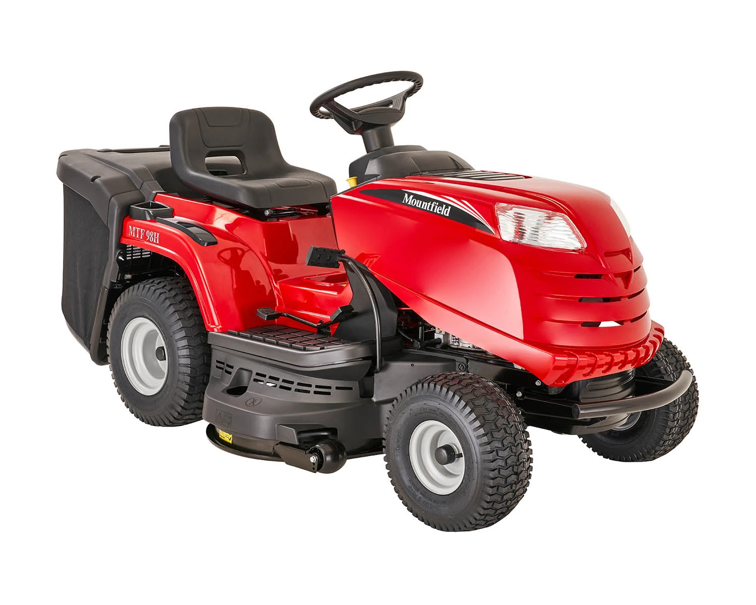 Mountfield MTF 98H Lawn Tractor 3 Mountfield MTF 98H Lawn Tractor
