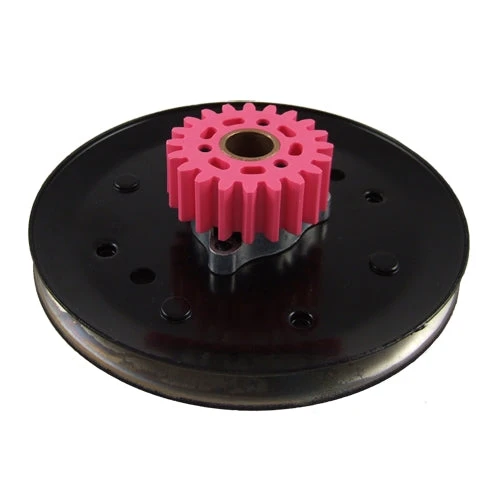 Atco, Qualcast & Suffolk Punch Pulley & Gear - F016A58667 3 Atco, Qualcast & Suffolk Punch Pulley & Gear - F016A58667