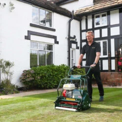 Allett Buckingham 20H Lawnmower -Stih Machinery Shop AllettBuckingham20HLawnmower 3