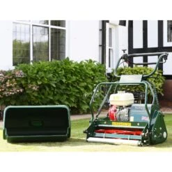 Allett Buckingham 24H Lawnmower -Stih Machinery Shop AllettBuckingham24HLawnmower 3