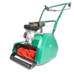 Allett Classic 17L Lawnmower -Stih Machinery Shop AllettClassic17LLawnmower 2