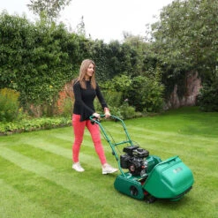 Allett Classic 17L Lawnmower -Stih Machinery Shop AllettClassic17LLawnmower 3