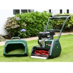 Allett Kensington 14B Lawnmower -Stih Machinery Shop AllettKensington14BLawnmower 3
