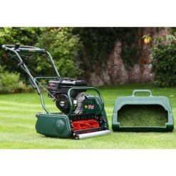 Allett Kensington 17B Lawnmower -Stih Machinery Shop AllettKensington17BLawnmower 4
