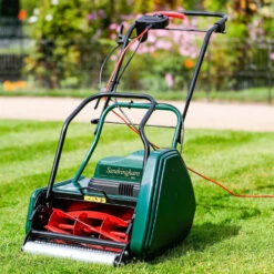 Allett Sandringham 14E Lawnmower -Stih Machinery Shop AllettSandringham14ELawnmower 3