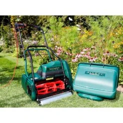 Allett Sandringham 14E Lawnmower -Stih Machinery Shop AllettSandringham14ELawnmower 4