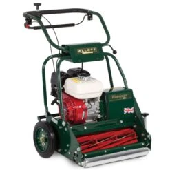 Allett Westminster 20H Lawnmower -Stih Machinery Shop AllettWestminster20HLawnmower 3
