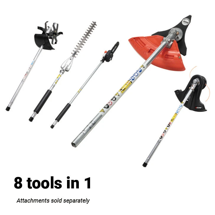 Echo PAS2620ES Multi-Tool Power Unit 4 Echo PAS2620ES Multi-Tool Power Unit - Image 2