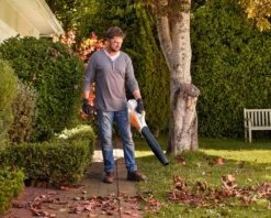 Stihl BGA57 Cordless Blower -Stih Machinery Shop BGA57 0000 BG BGA57 AW 004