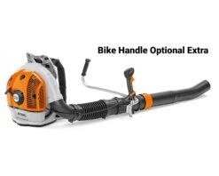 Stihl BR700 Backpack Blower -Stih Machinery Shop BR700 0002 BikeHandleOptionalExtra
