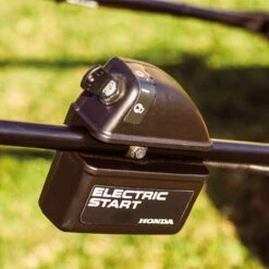 Honda HRX 537 HZ Lawnmower -Stih Machinery Shop ElectricStart