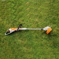 Stihl FSA45 Cordless Grass Trimmer -Stih Machinery Shop FSA45MainImage3