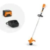 Stihl FSA60R Cordless Grass Trimmer Battery And Charger Set 1 Stihl FSA60R Cordless Grass Trimmer Battery And Charger Set -Stih Machinery Shop FSA60RSetNEW