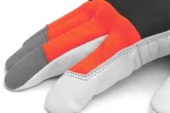 Husqvarna Functional 16 Chainsaw Gloves - 5950039xx -Stih Machinery Shop Fingerss