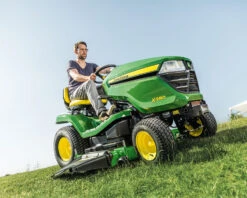 John Deere X380 Lawn Tractor (Power Unit Only) -Stih Machinery Shop Greendeck 0000s 0001 R2C003108 LSC 01