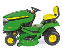 John Deere X350 Lawn Tractor (Power Unit Only) -Stih Machinery Shop Greendeck 0000s 0001 R4A062721 LSC