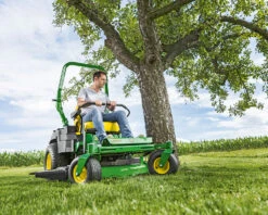 John Deere Z515E Zero-Turn Mower -Stih Machinery Shop Greendeck 0000s 0001 r2g024898 LSC