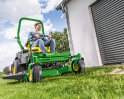 John Deere Z530M Zero-Turn Mower 10 John Deere Z530M Zero-Turn Mower -Stih Machinery Shop Greendeck 0000s 0001 r2g024936 LSC