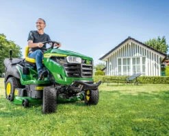 John Deere X167R Lawn Tractor -Stih Machinery Shop Greendeck 0000s 0001 r2g066422 LSC