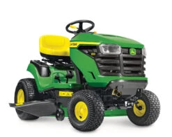 John Deere X107 Lawn Tractor
