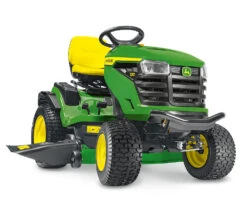 John Deere X167 Lawn Tractor