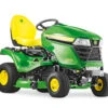 John Deere X370 Lawn Tractor (Power Unit Only) -Stih Machinery Shop Greendeck 0000s 0004 r2g024827 LSC