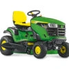 John Deere X127 Lawn Tractor -Stih Machinery Shop Greendeck1