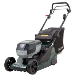 Hayter Harrier 41 Autodrive VS Cordless Lawnmower -Stih Machinery Shop HayterHarrier41CordlessLawnmower377 2