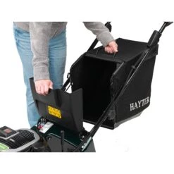 Hayter Harrier 41 Push Lawnmower -Stih Machinery Shop HayterHarrier41PushLawnmower374 3