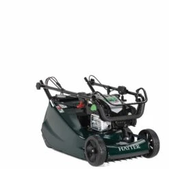 Hayter Harrier 48 Autodrive BBC VS Lawnmower -Stih Machinery Shop HayterHarrier48AutodriveBBCVSLawnmower475