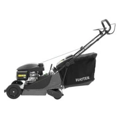 Hayter Harrier 41 Pro Autodrive Lawnmower 8 Hayter Harrier 41 Pro Autodrive Lawnmower -Stih Machinery Shop Hayter 201909 side