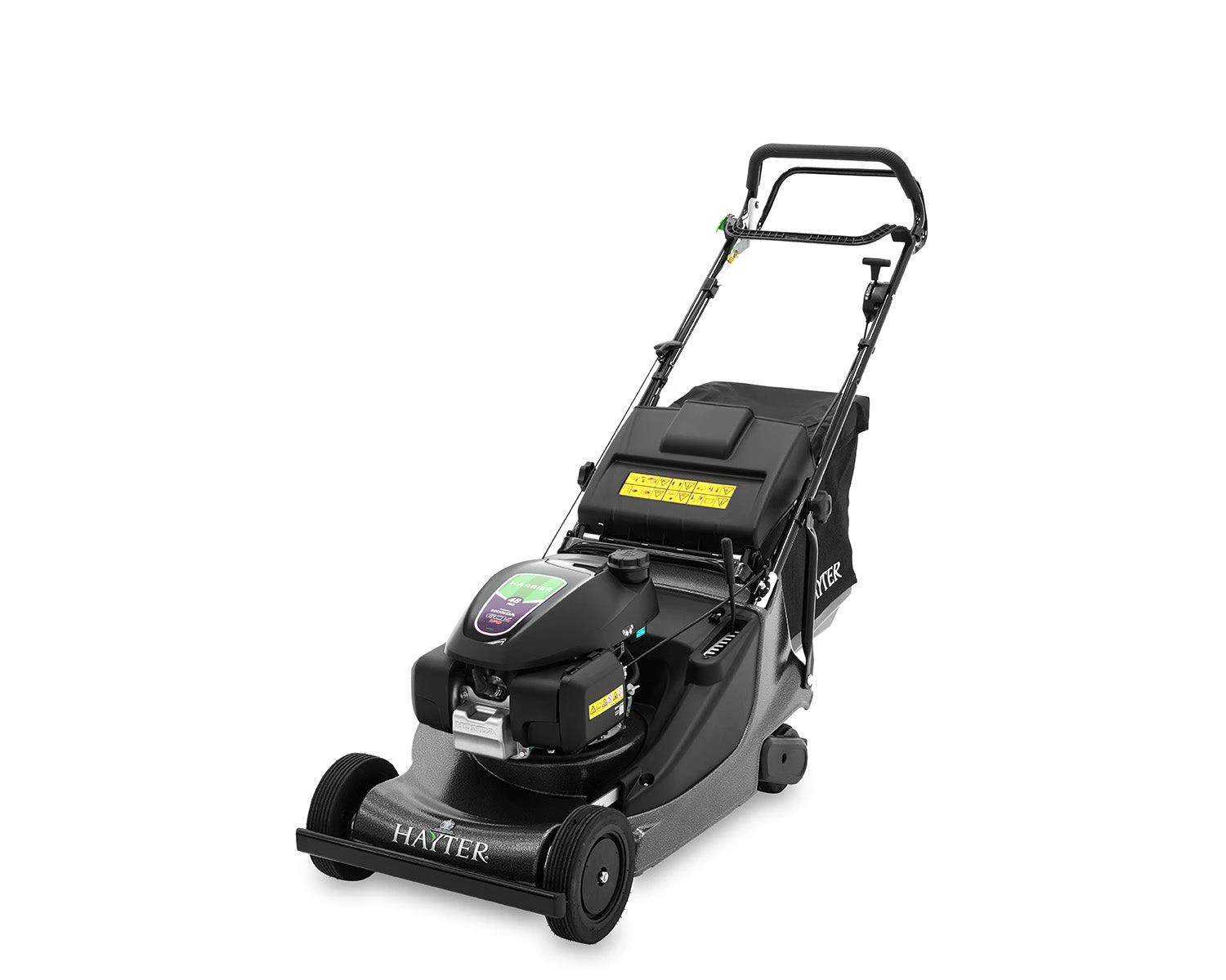 Hayter Harrier 48 Pro Autodrive BBC Lawnmower 4 Hayter Harrier 48 Pro Autodrive BBC Lawnmower - Image 2