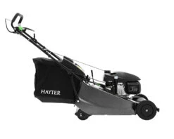 Hayter Harrier 48 Pro Autodrive BBC Lawnmower 13 Hayter Harrier 48 Pro Autodrive BBC Lawnmower -Stih Machinery Shop Hayter Harrier48PRO side left