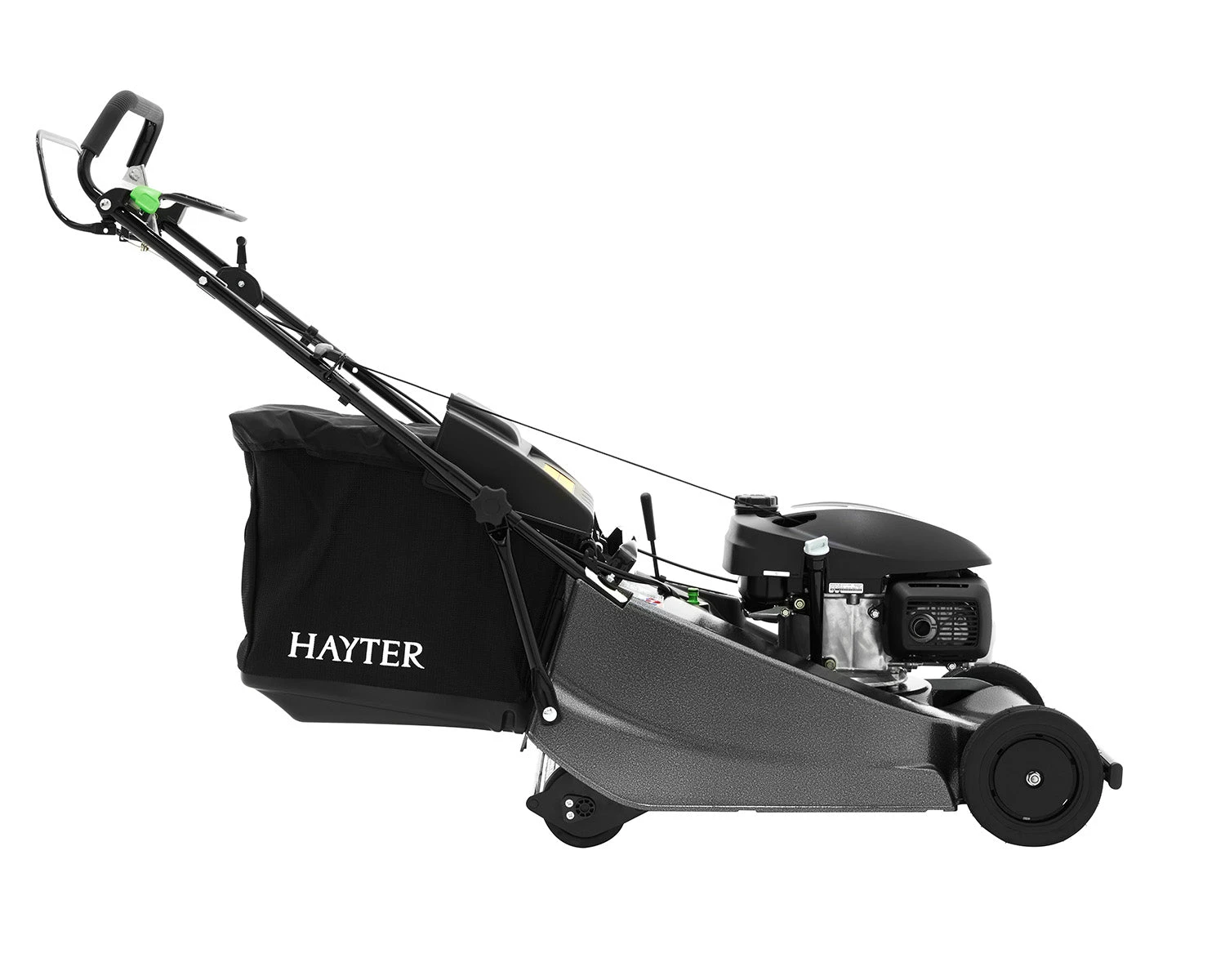 Hayter Harrier 48 Pro Autodrive BBC Lawnmower 7 Hayter Harrier 48 Pro Autodrive BBC Lawnmower - Image 5