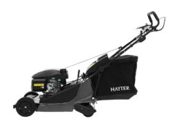 Hayter Harrier 48 Pro Autodrive BBC Lawnmower 14 Hayter Harrier 48 Pro Autodrive BBC Lawnmower -Stih Machinery Shop Hayter Harrier48PRO side right