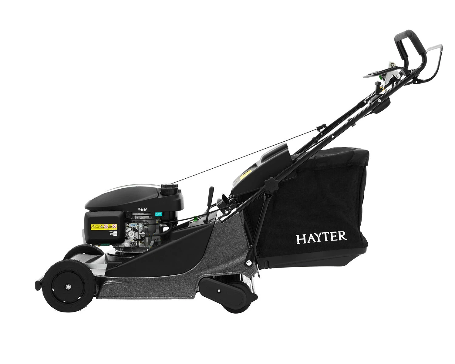 Hayter Harrier 48 Pro Autodrive BBC Lawnmower 8 Hayter Harrier 48 Pro Autodrive BBC Lawnmower - Image 6