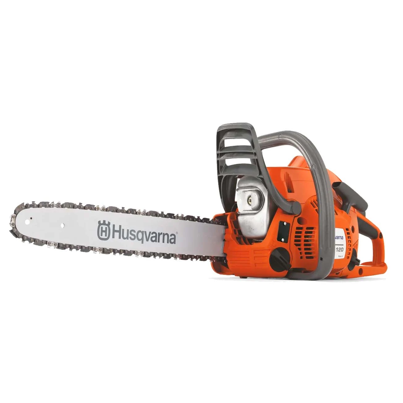 Husqvarna 120 II Chainsaw 3 Husqvarna 120 II Chainsaw