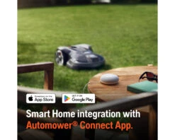 Husqvarna Automower 320 NERA Robotic Lawnmower -Stih Machinery Shop HusqvarnaNera3204