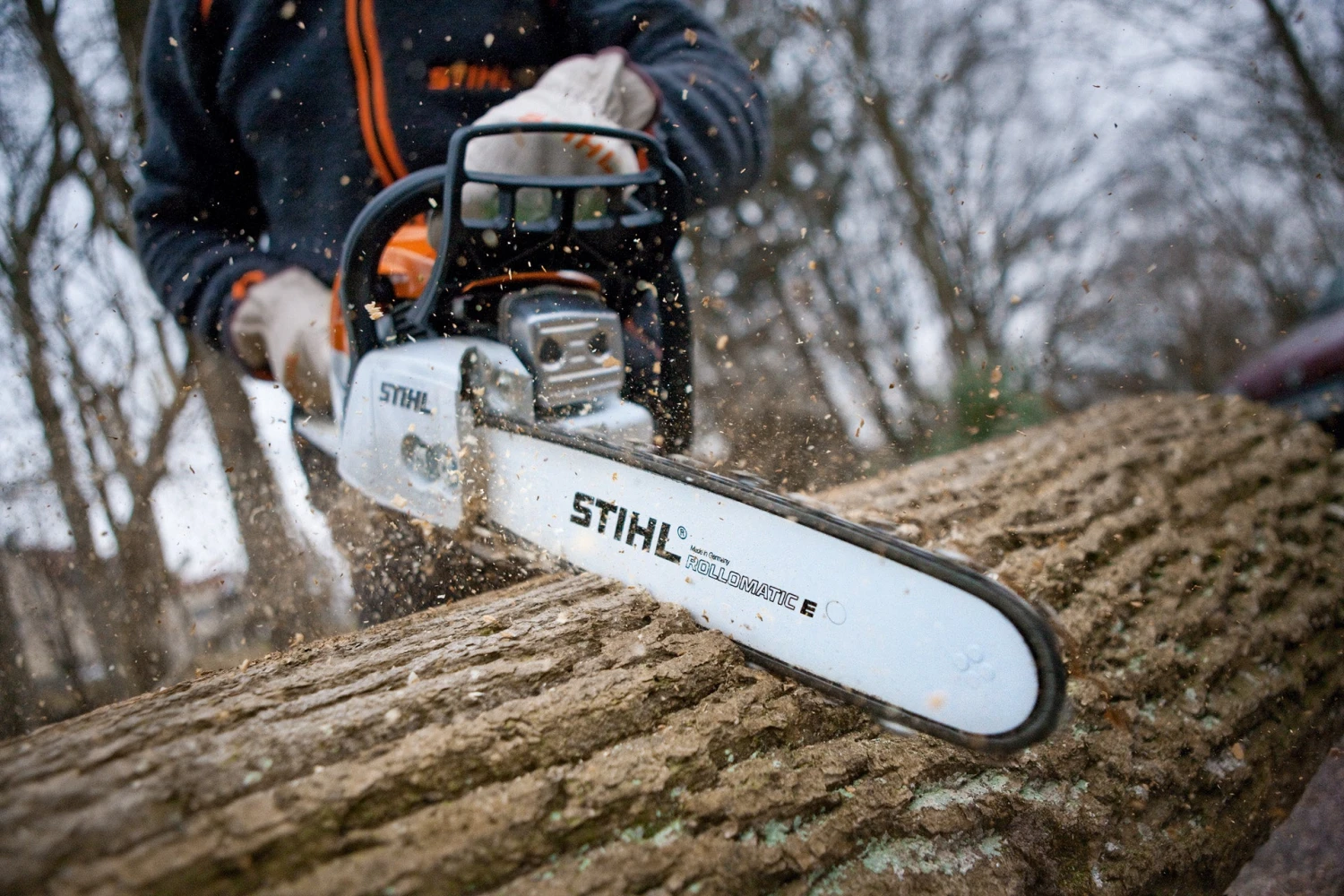 Stihl MS291 Chainsaw 5 Stihl MS291 Chainsaw - Image 3