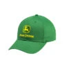 John Deere Trademark Green Cap - MC13080000YW -Stih Machinery Shop MC13080000YW2