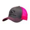 John Deere Trademark Mesh Back Cap Pink - MC23080418CH -Stih Machinery Shop MC23080418CH1