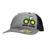 John Deere Kids Mesh Back Tractor Cap - MC53084520CH -Stih Machinery Shop MC53084520CH web